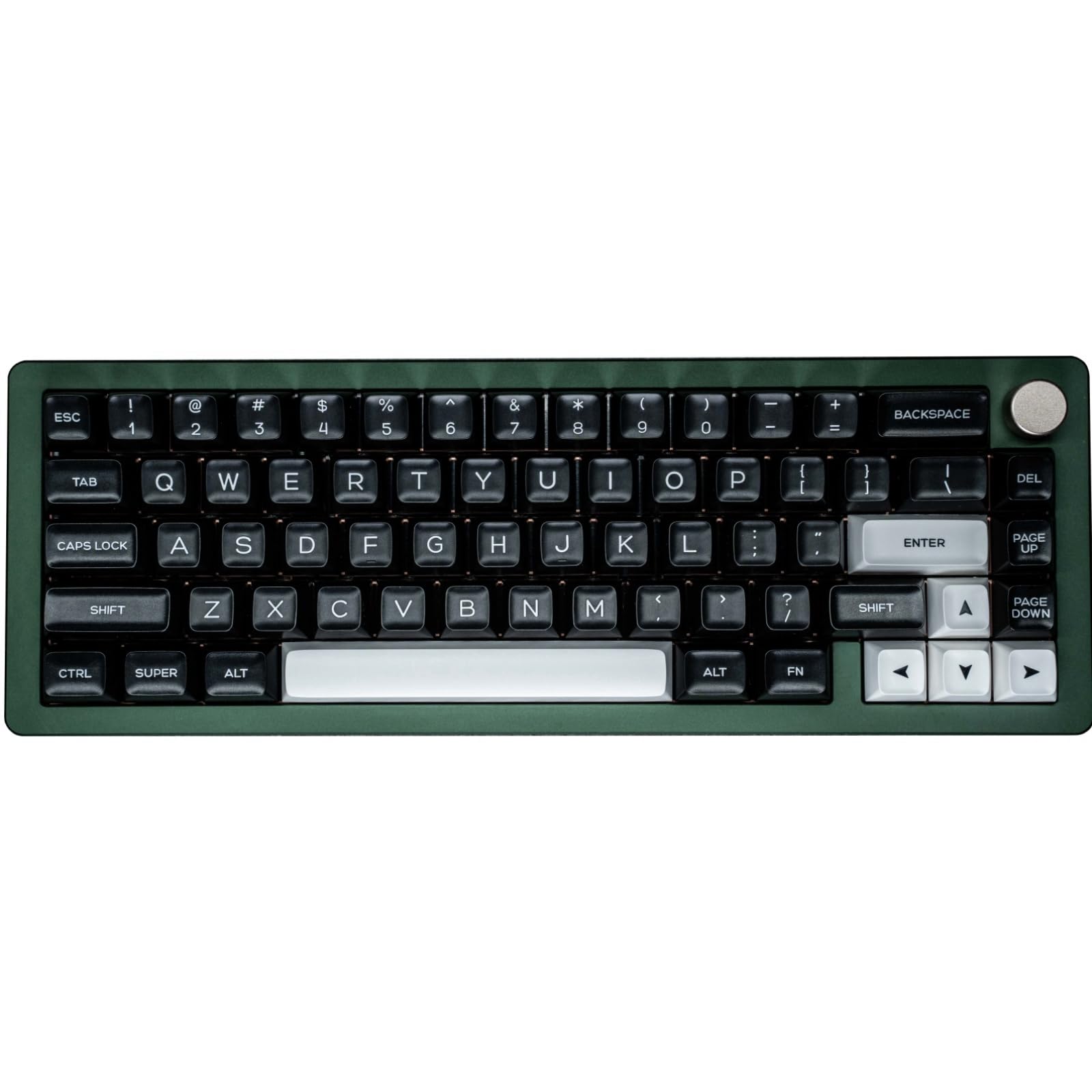Amazon.com: ULTRAEQUIP WOB Keycaps - 160 Keys Double Shot PBT